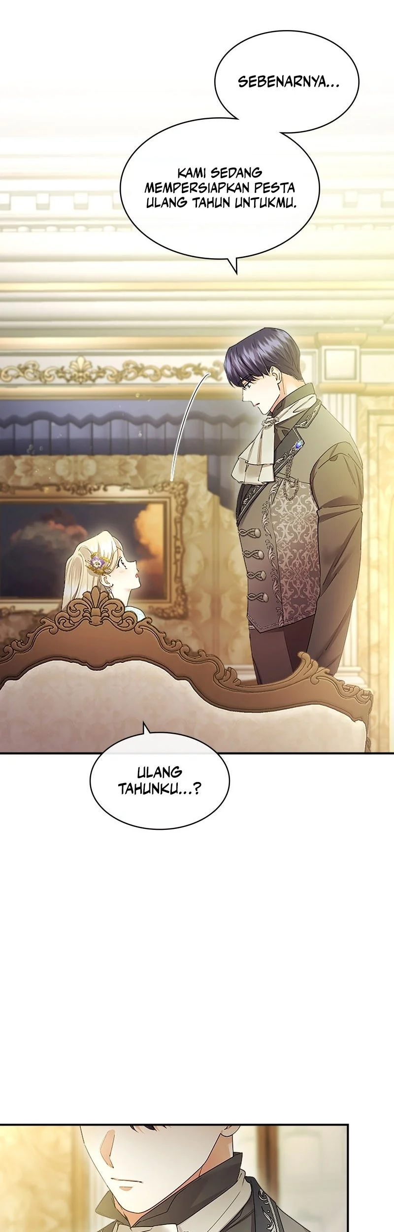 The Beloved Incompetent Stepmom Chapter 44 - halaman 17