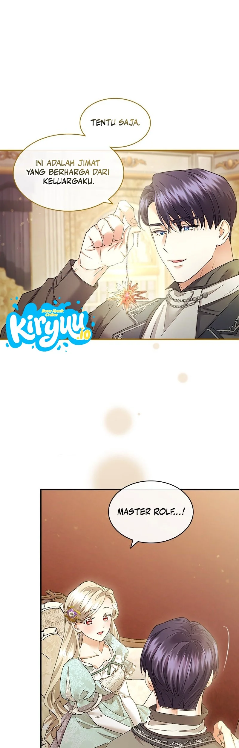 The Beloved Incompetent Stepmom Chapter 44 - halaman 19