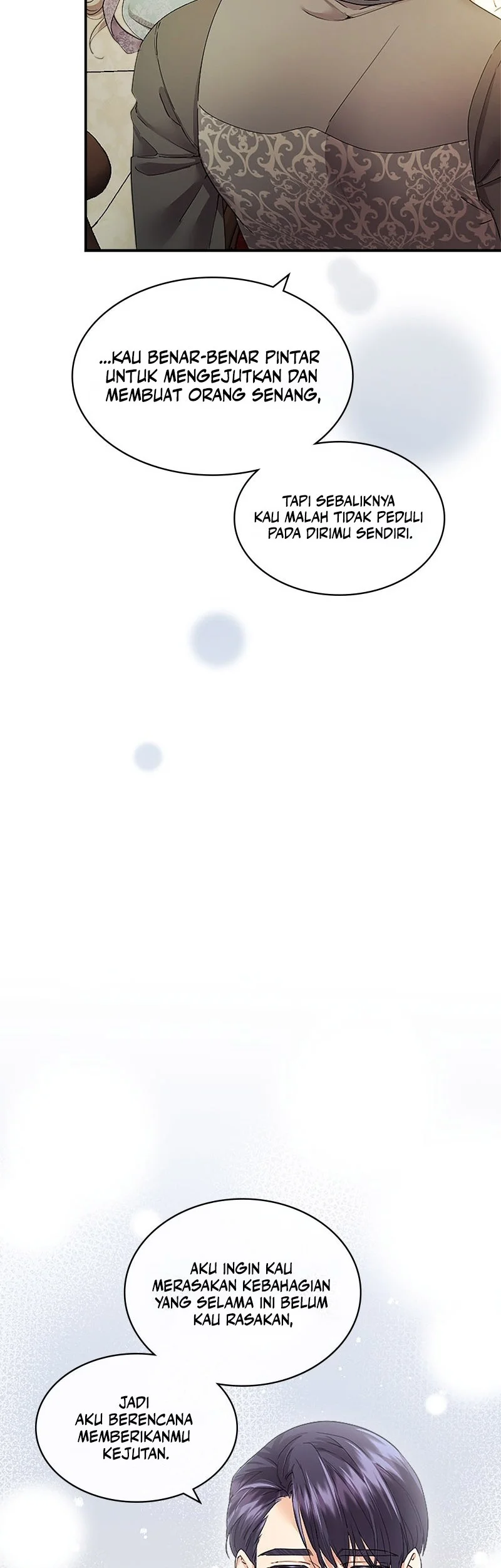 The Beloved Incompetent Stepmom Chapter 44 - halaman 20