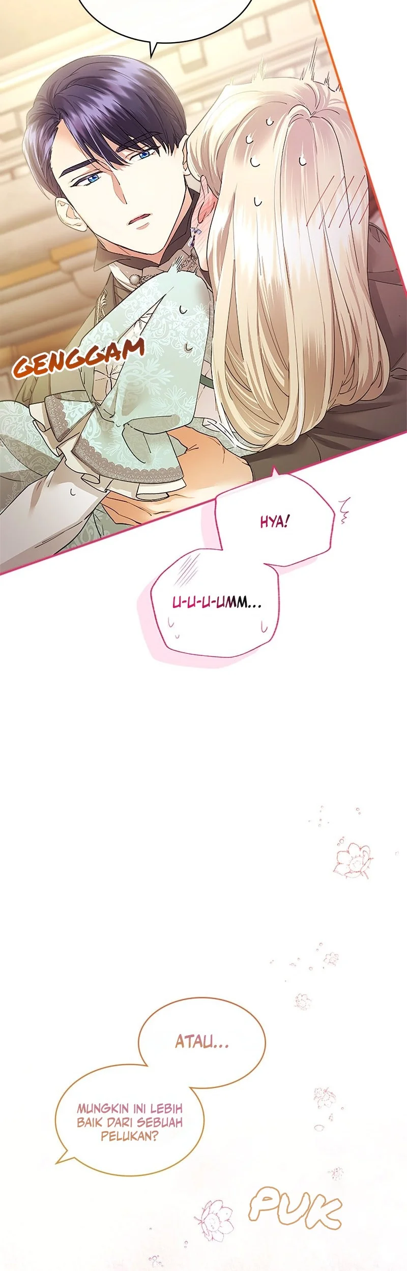 The Beloved Incompetent Stepmom Chapter 44 - halaman 28