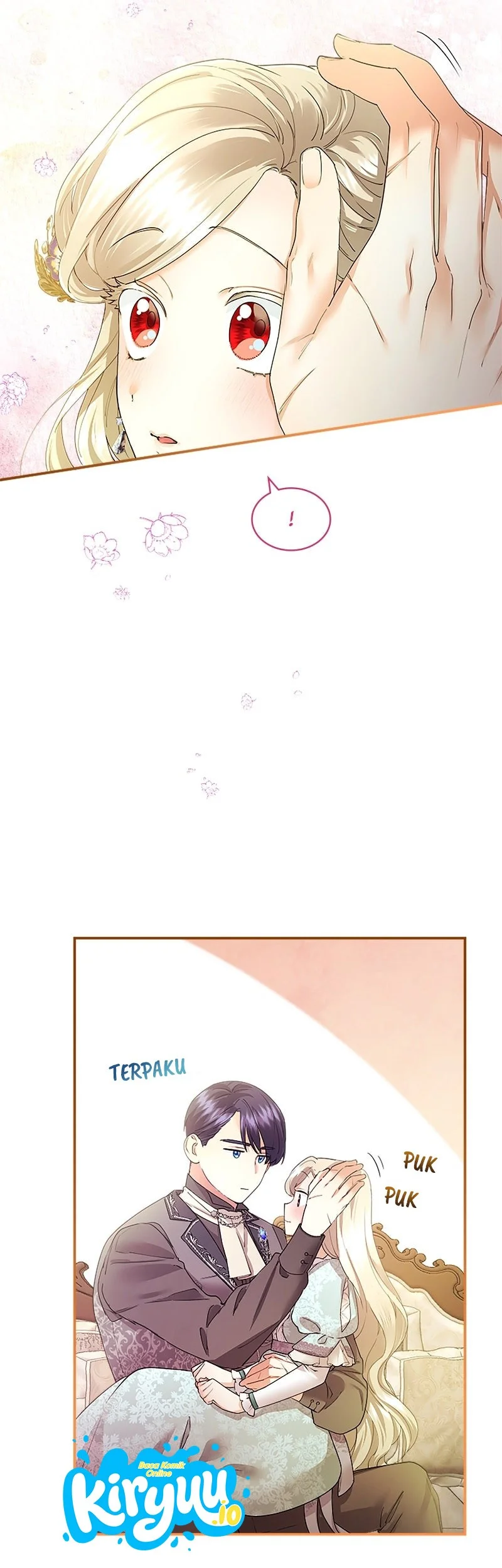 The Beloved Incompetent Stepmom Chapter 44 - halaman 29