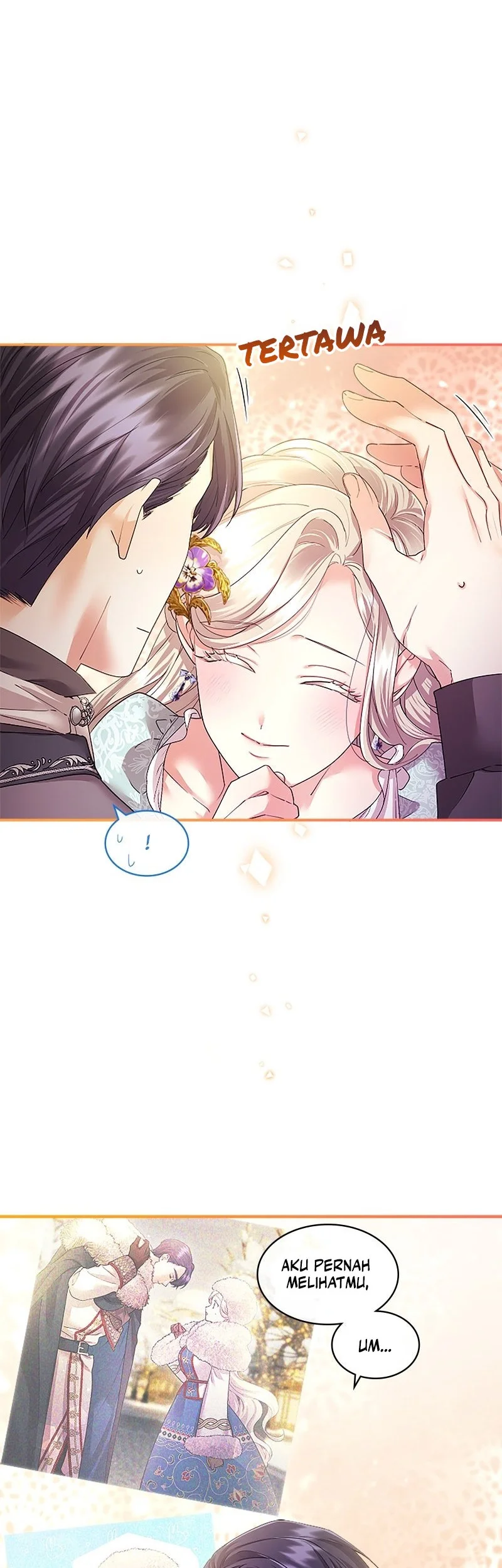 The Beloved Incompetent Stepmom Chapter 44 - halaman 30