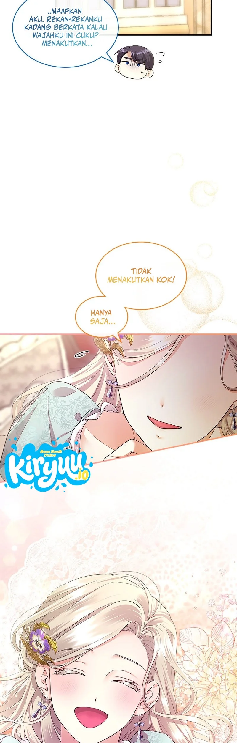The Beloved Incompetent Stepmom Chapter 44 - halaman 33