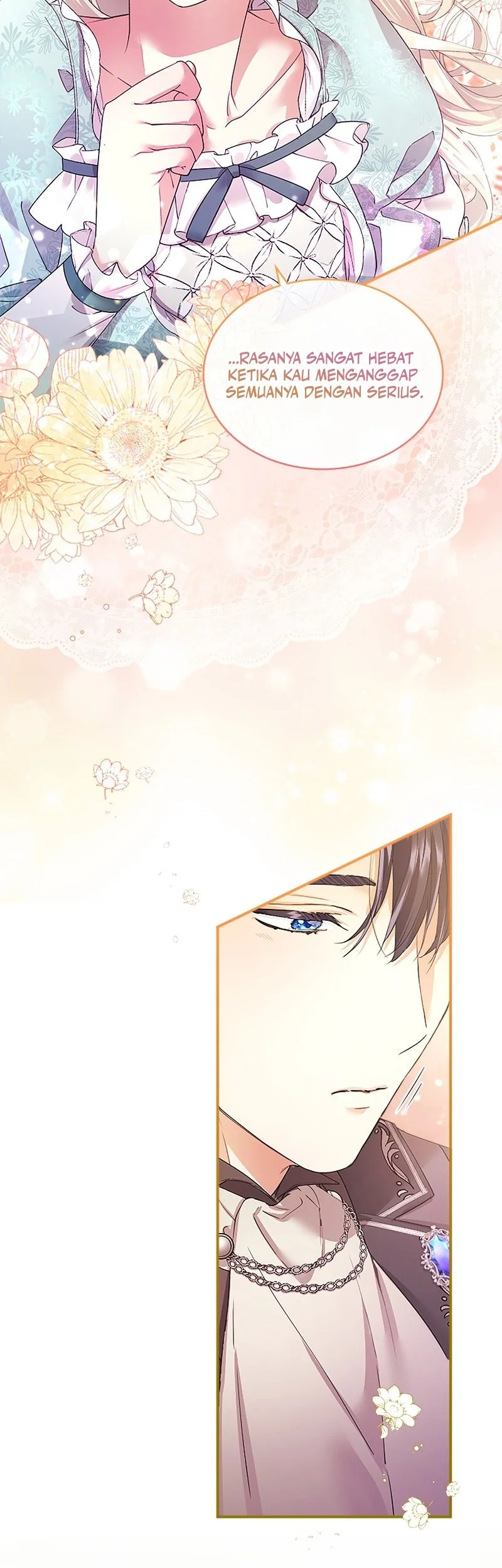 The Beloved Incompetent Stepmom Chapter 44 - halaman 34
