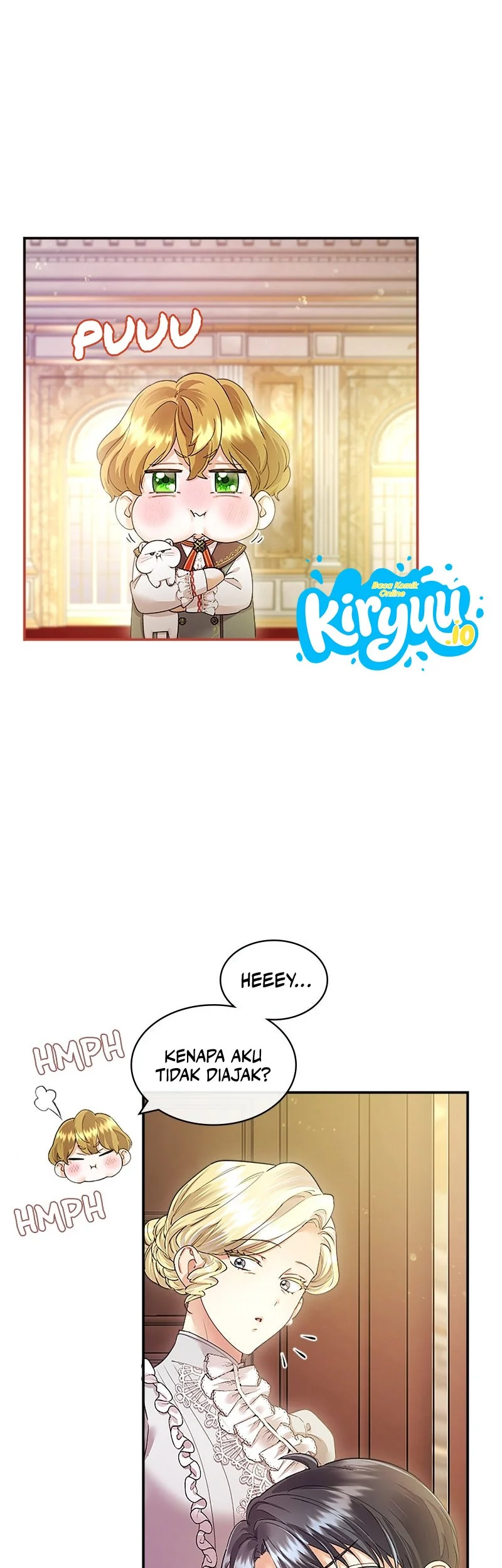 The Beloved Incompetent Stepmom Chapter 44 - halaman 38