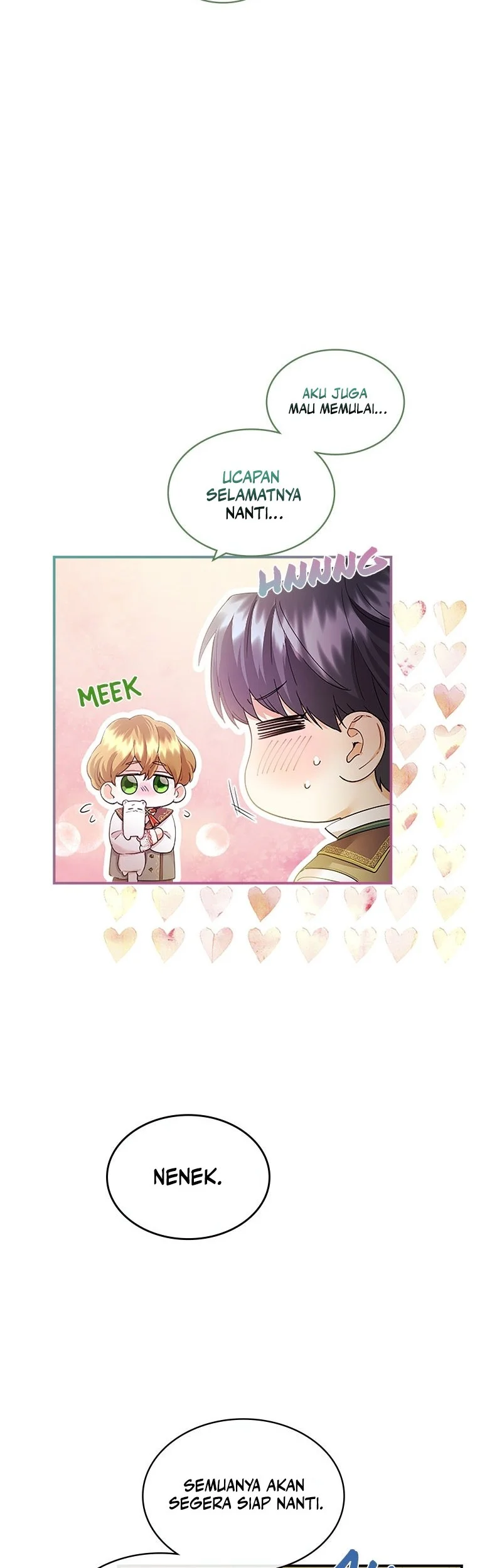 The Beloved Incompetent Stepmom Chapter 44 - halaman 40