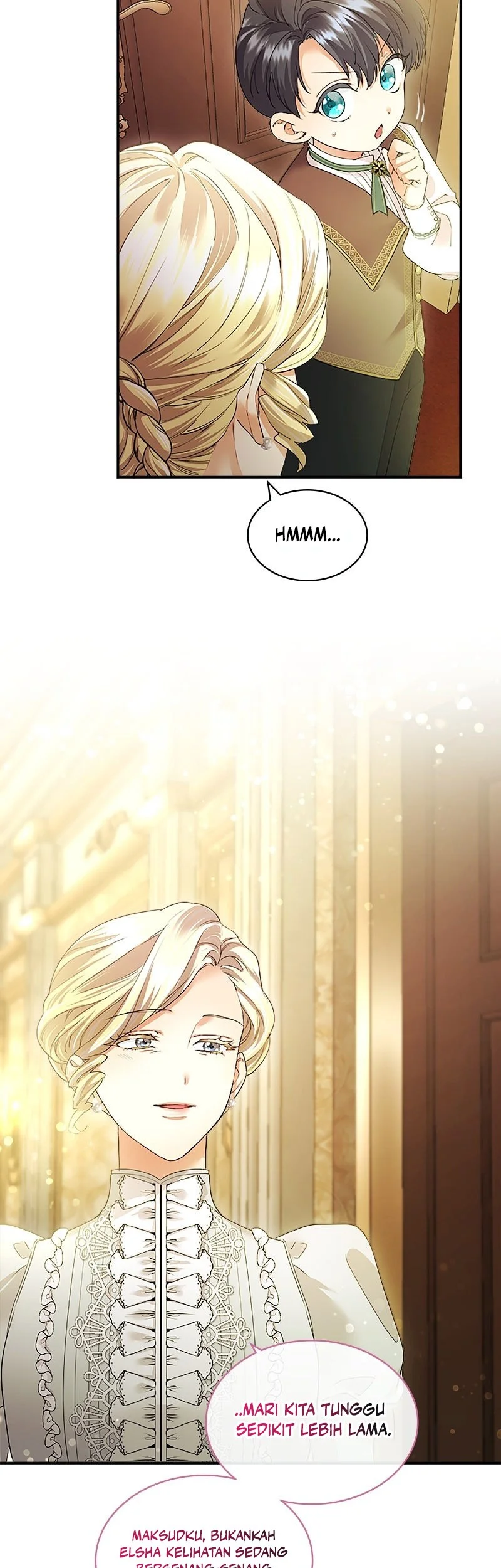 The Beloved Incompetent Stepmom Chapter 44 - halaman 42