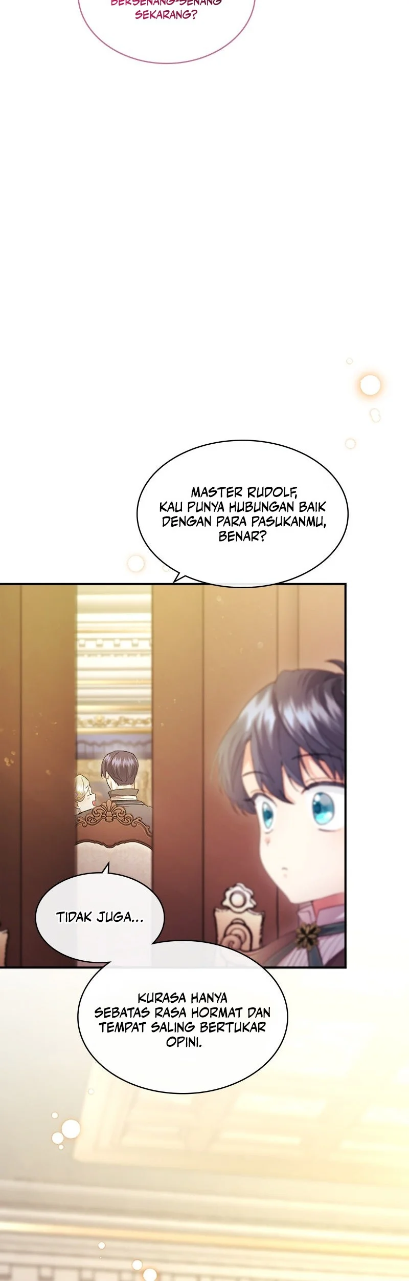 The Beloved Incompetent Stepmom Chapter 44 - halaman 43
