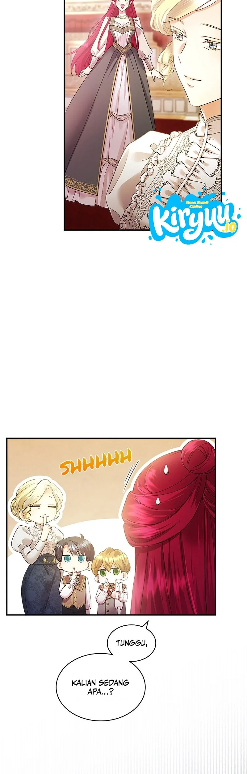 The Beloved Incompetent Stepmom Chapter 44 - halaman 45
