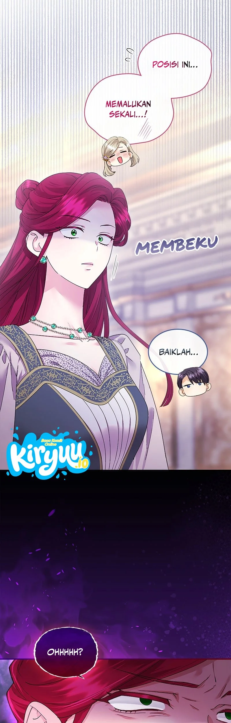 The Beloved Incompetent Stepmom Chapter 44 - halaman 47