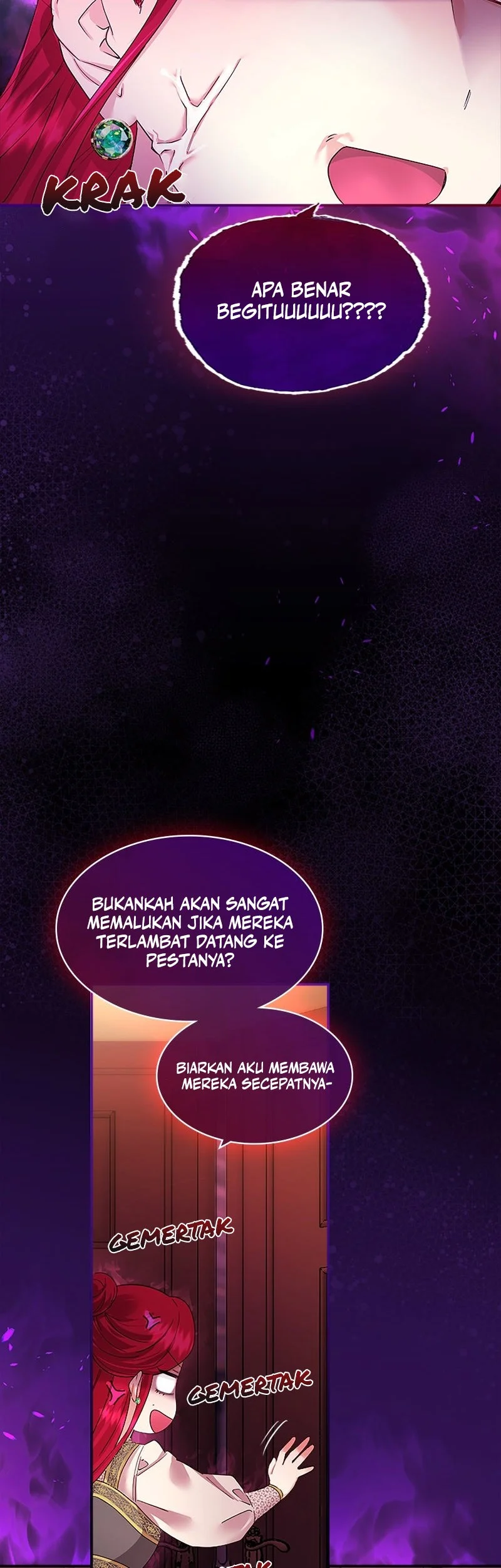 The Beloved Incompetent Stepmom Chapter 44 - halaman 48