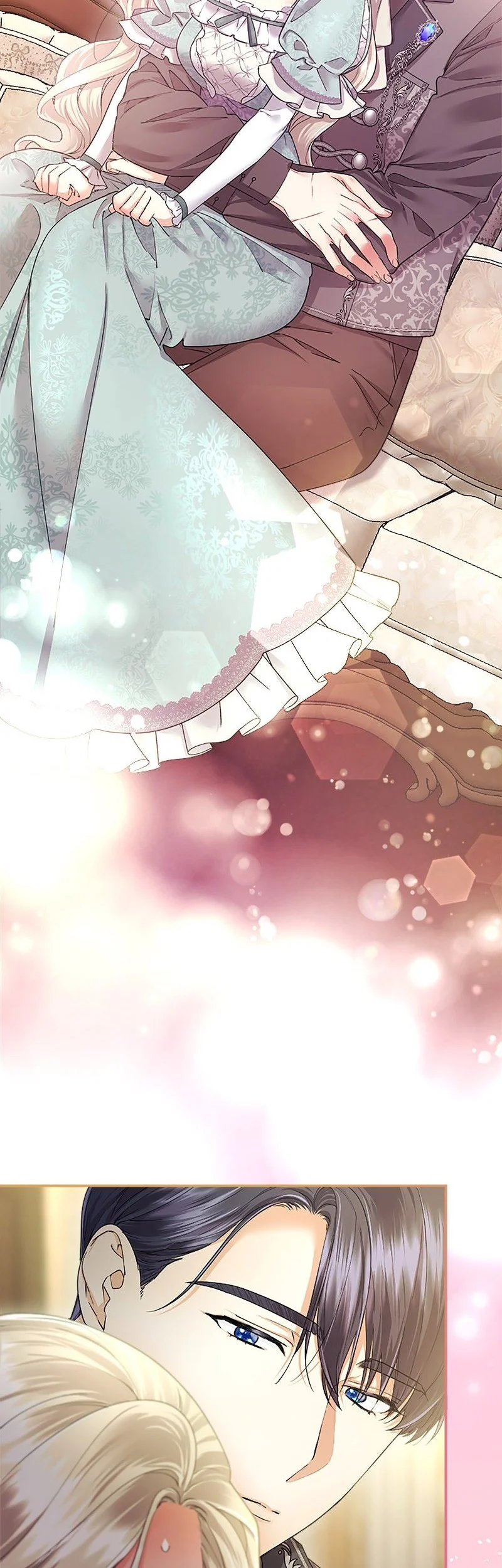 The Beloved Incompetent Stepmom Chapter 44 - halaman 53