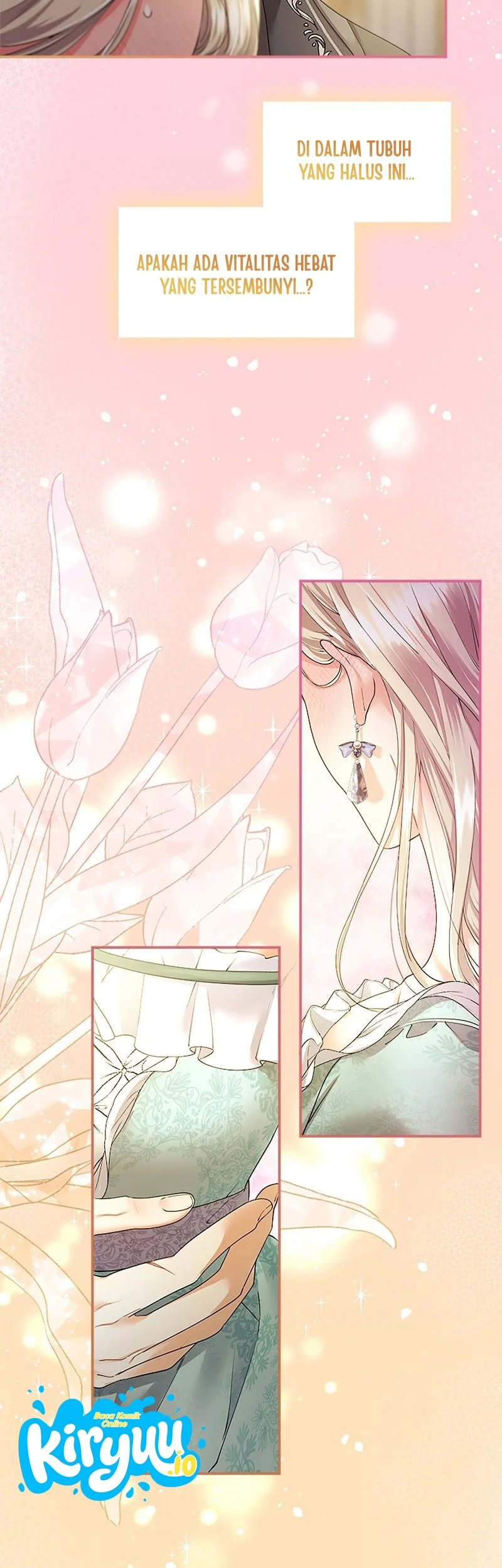 The Beloved Incompetent Stepmom Chapter 44 - halaman 54