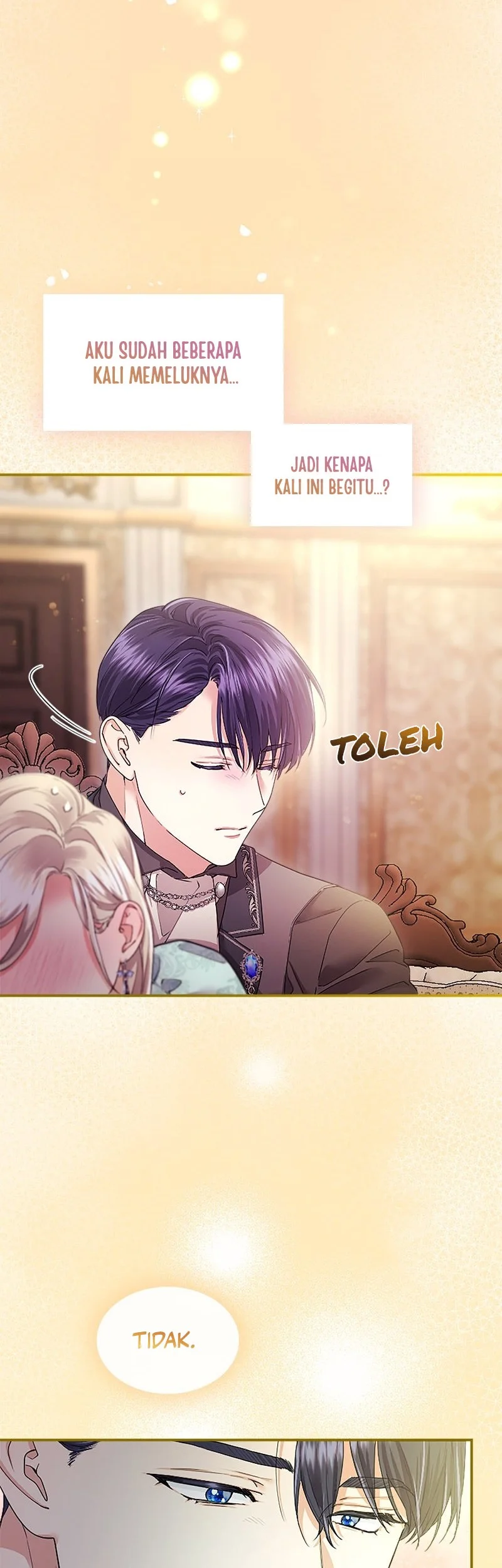 The Beloved Incompetent Stepmom Chapter 44 - halaman 55