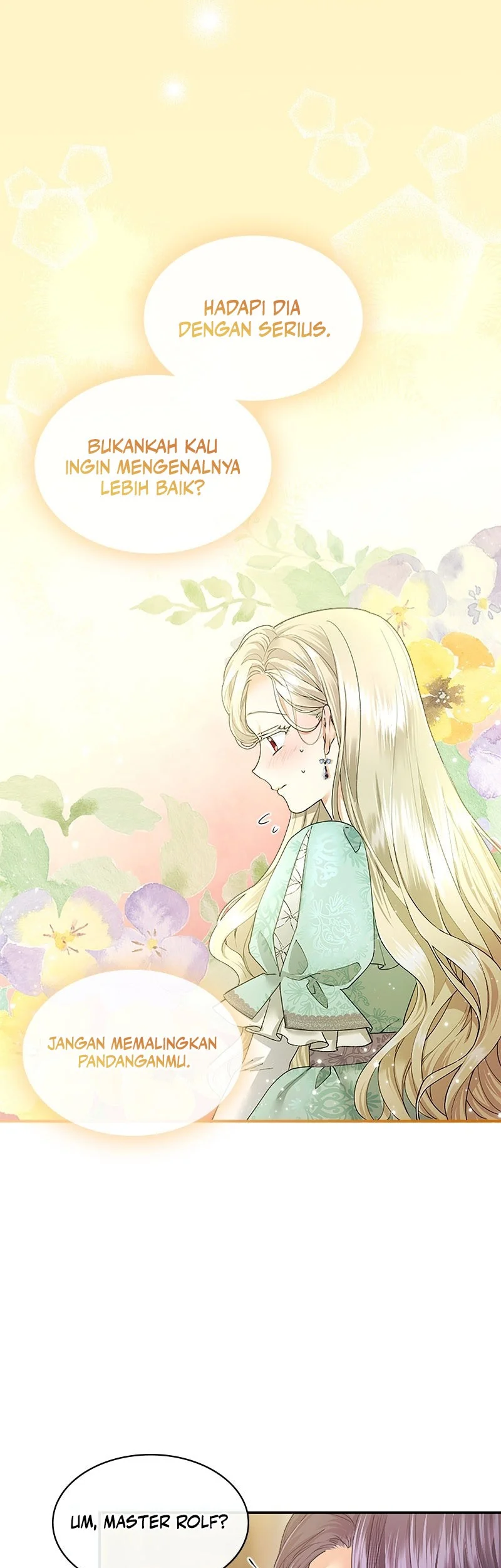 The Beloved Incompetent Stepmom Chapter 44 - halaman 57