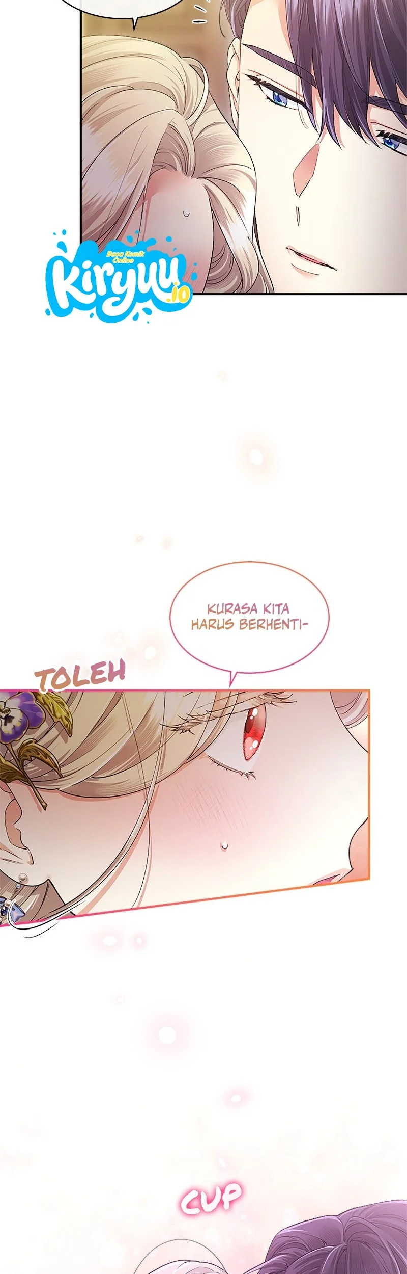 The Beloved Incompetent Stepmom Chapter 44 - halaman 58