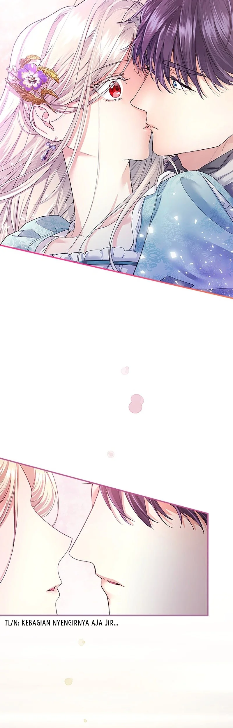 The Beloved Incompetent Stepmom Chapter 44 - halaman 59