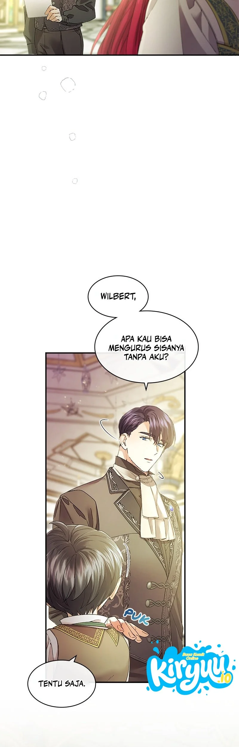 The Beloved Incompetent Stepmom Chapter 44 - halaman 7