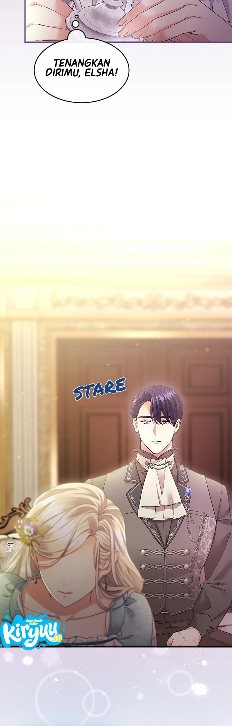 The Beloved Incompetent Stepmom Chapter 45 - halaman 10