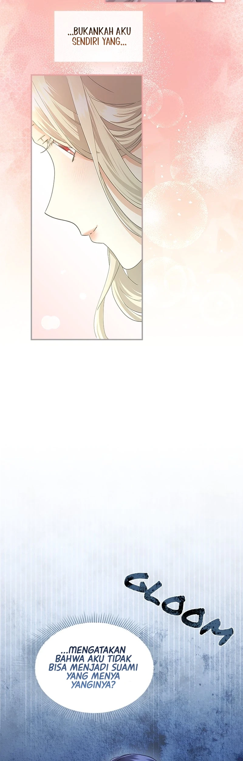The Beloved Incompetent Stepmom Chapter 45 - halaman 12