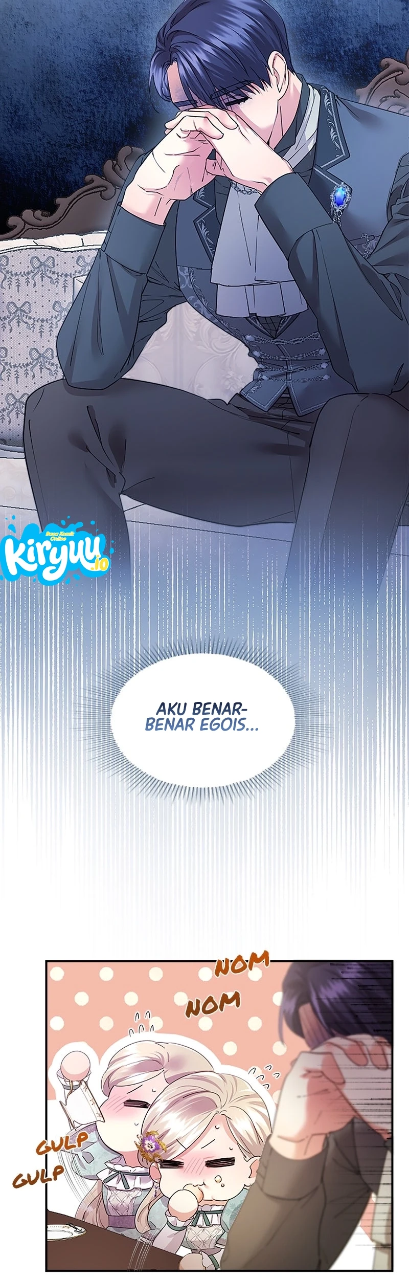 The Beloved Incompetent Stepmom Chapter 45 - halaman 13