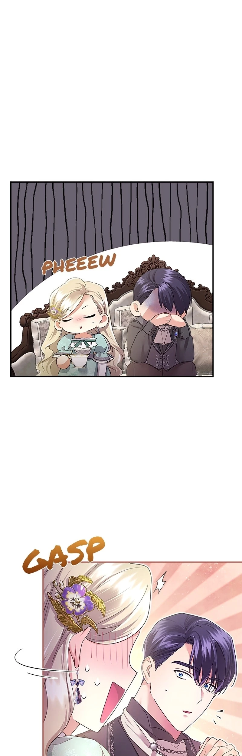 The Beloved Incompetent Stepmom Chapter 45 - halaman 14