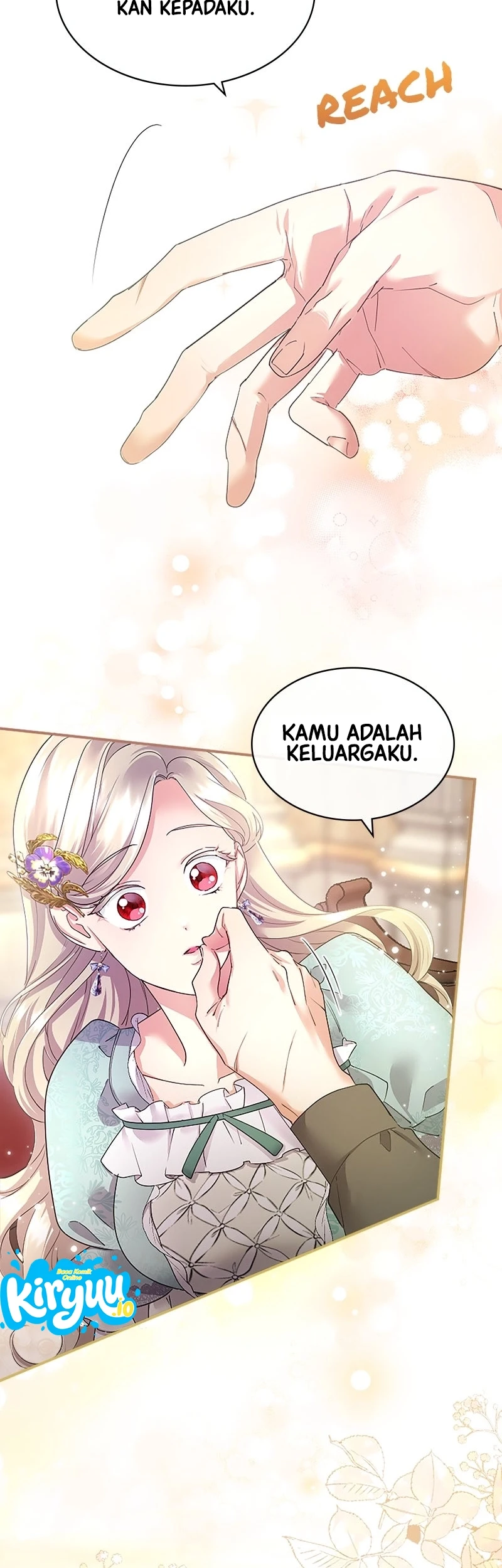 The Beloved Incompetent Stepmom Chapter 45 - halaman 17