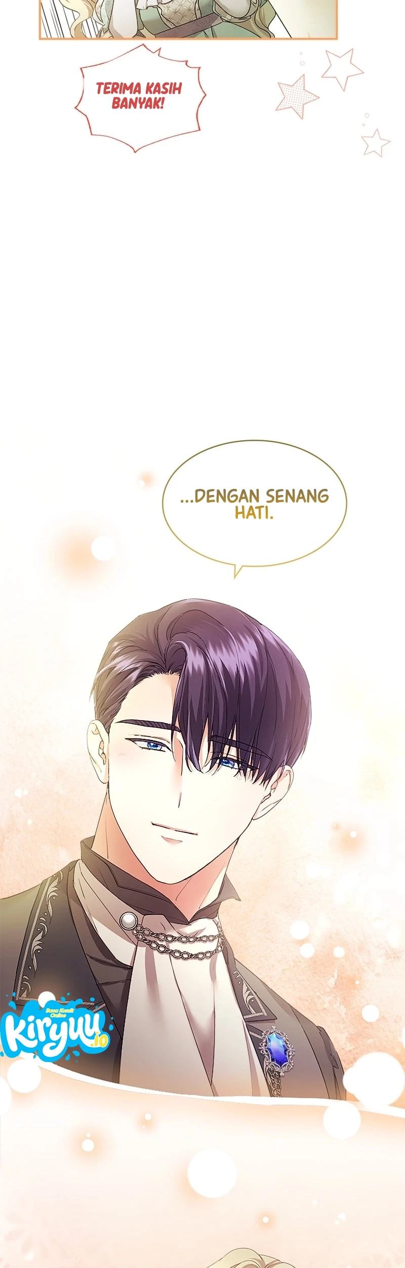 The Beloved Incompetent Stepmom Chapter 45 - halaman 19