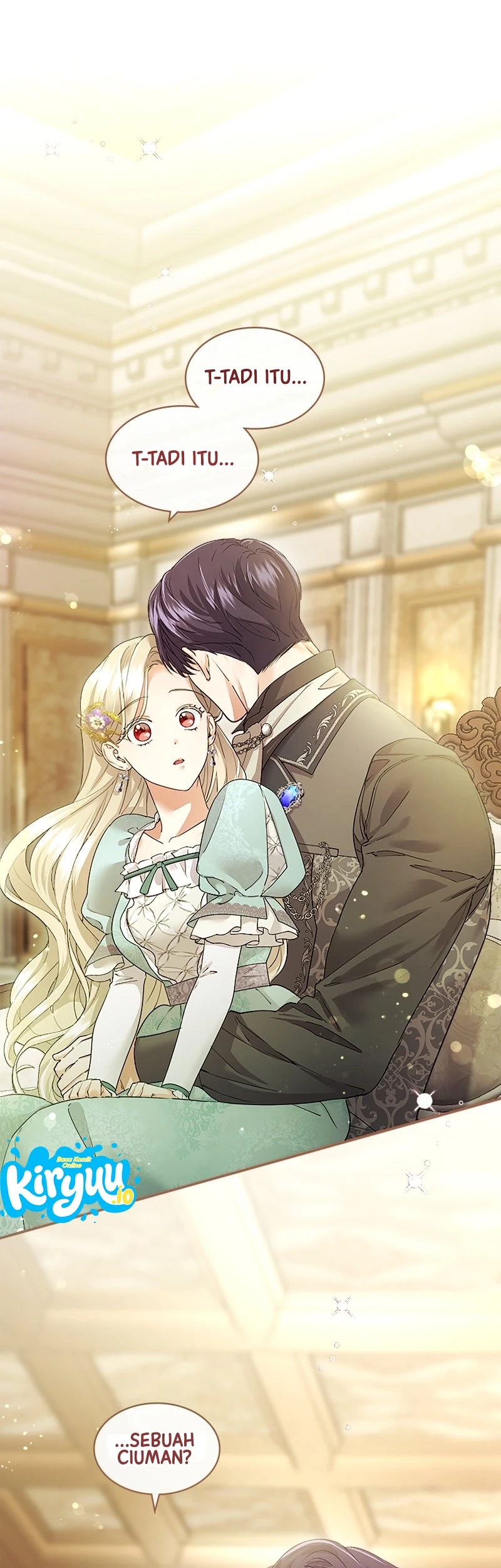 The Beloved Incompetent Stepmom Chapter 45 - halaman 2