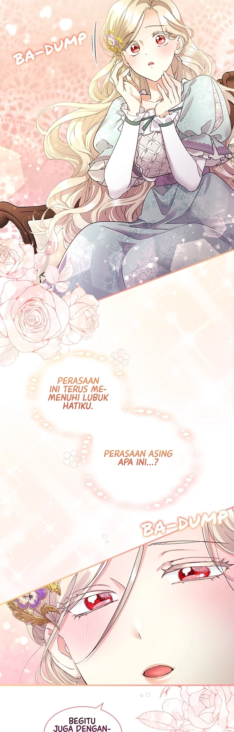 The Beloved Incompetent Stepmom Chapter 45 - halaman 20