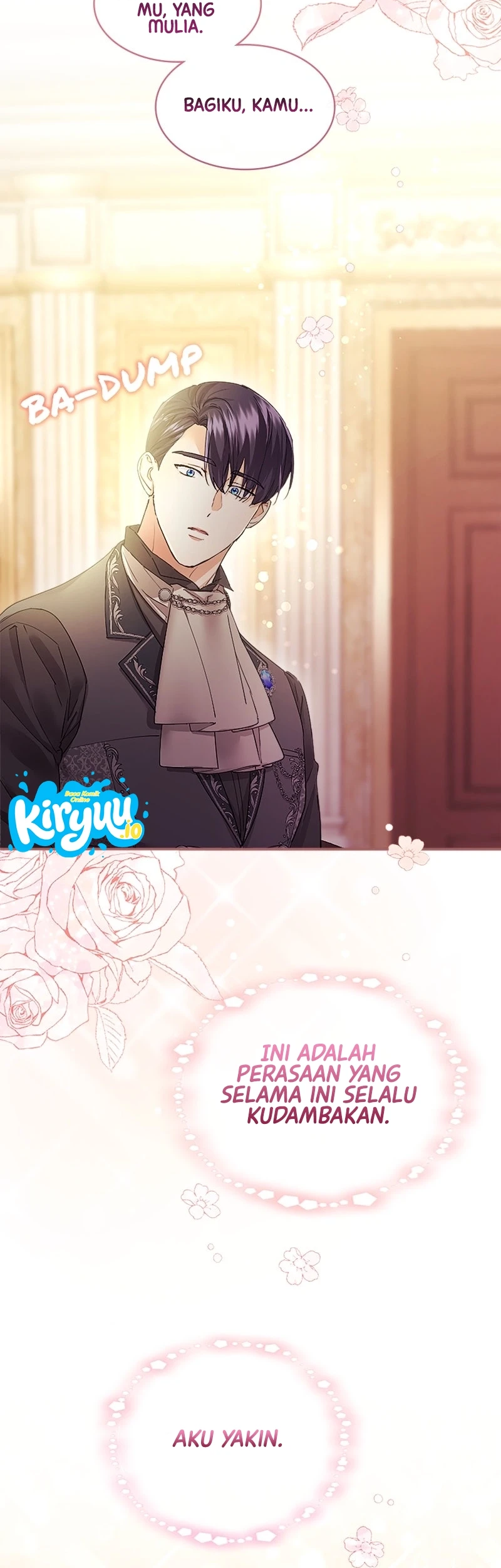 The Beloved Incompetent Stepmom Chapter 45 - halaman 21