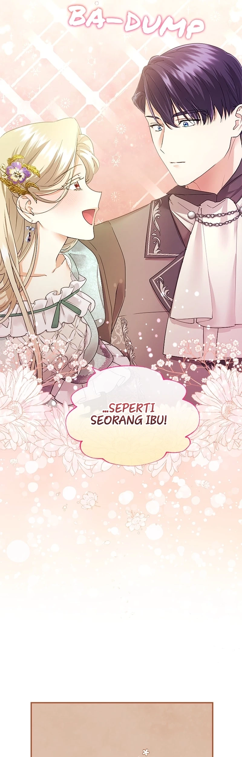 The Beloved Incompetent Stepmom Chapter 45 - halaman 22