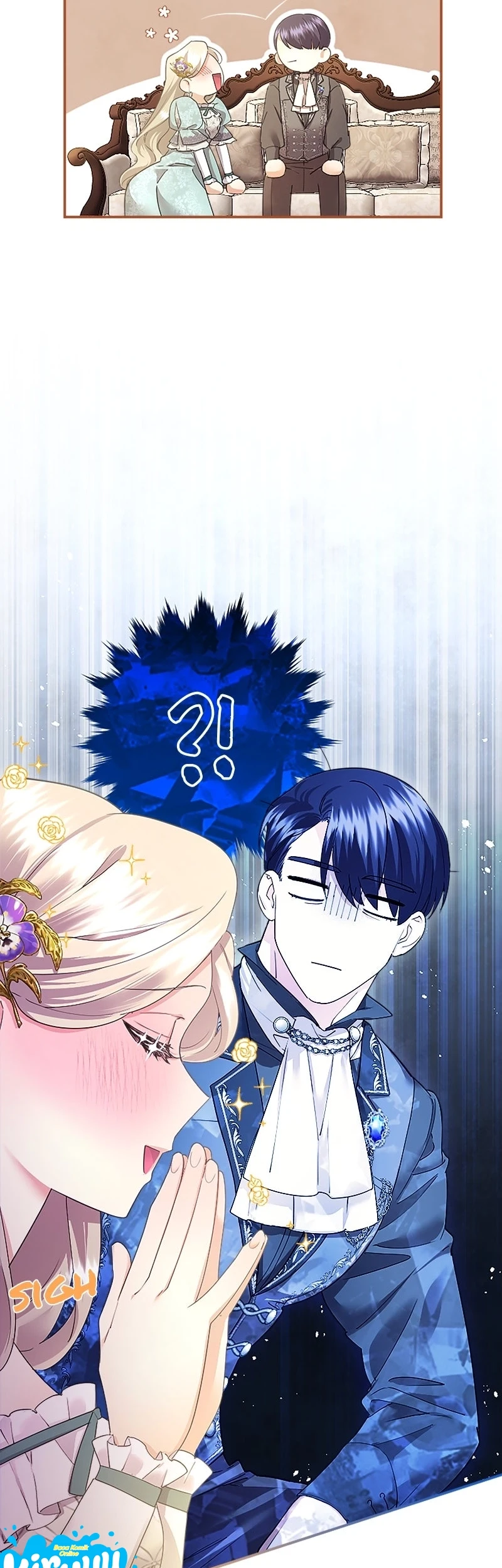 The Beloved Incompetent Stepmom Chapter 45 - halaman 23