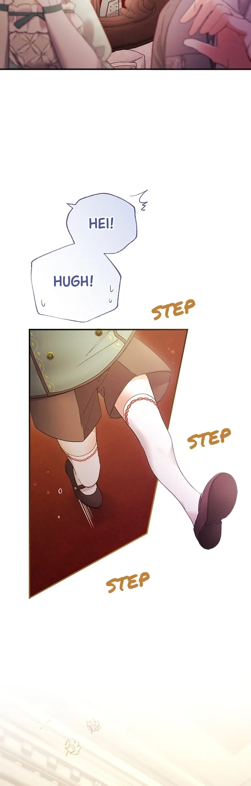 The Beloved Incompetent Stepmom Chapter 45 - halaman 26