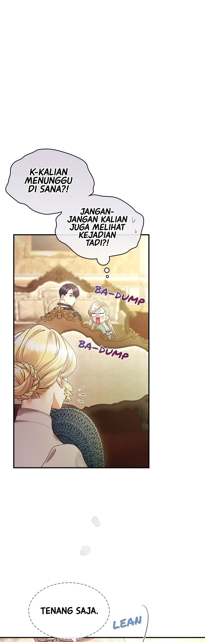 The Beloved Incompetent Stepmom Chapter 45 - halaman 29