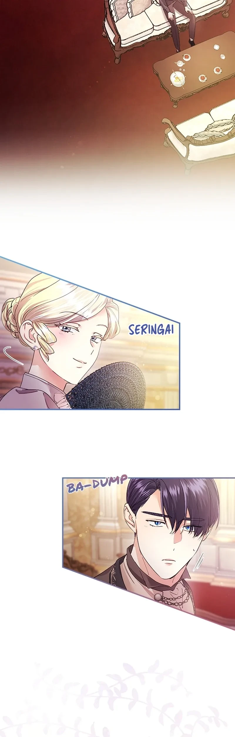 The Beloved Incompetent Stepmom Chapter 45 - halaman 33