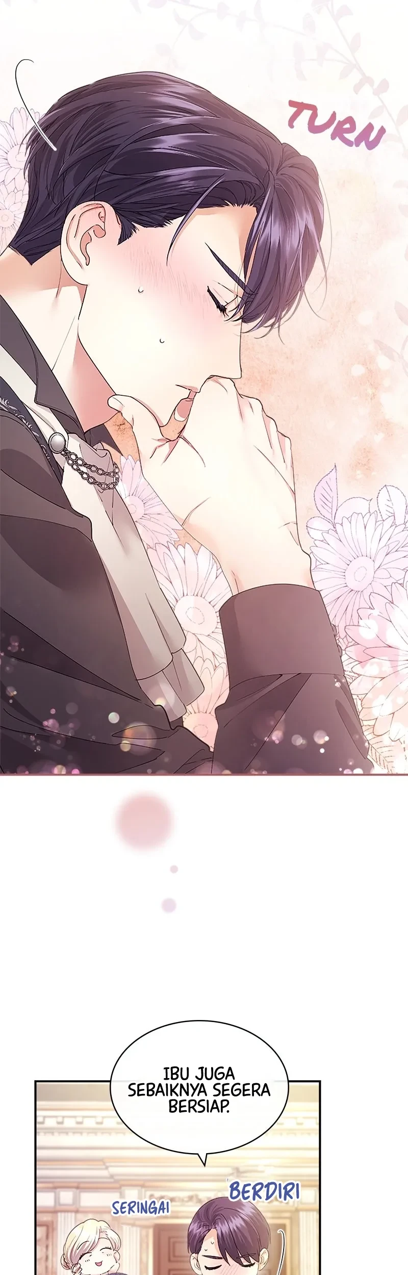 The Beloved Incompetent Stepmom Chapter 45 - halaman 34
