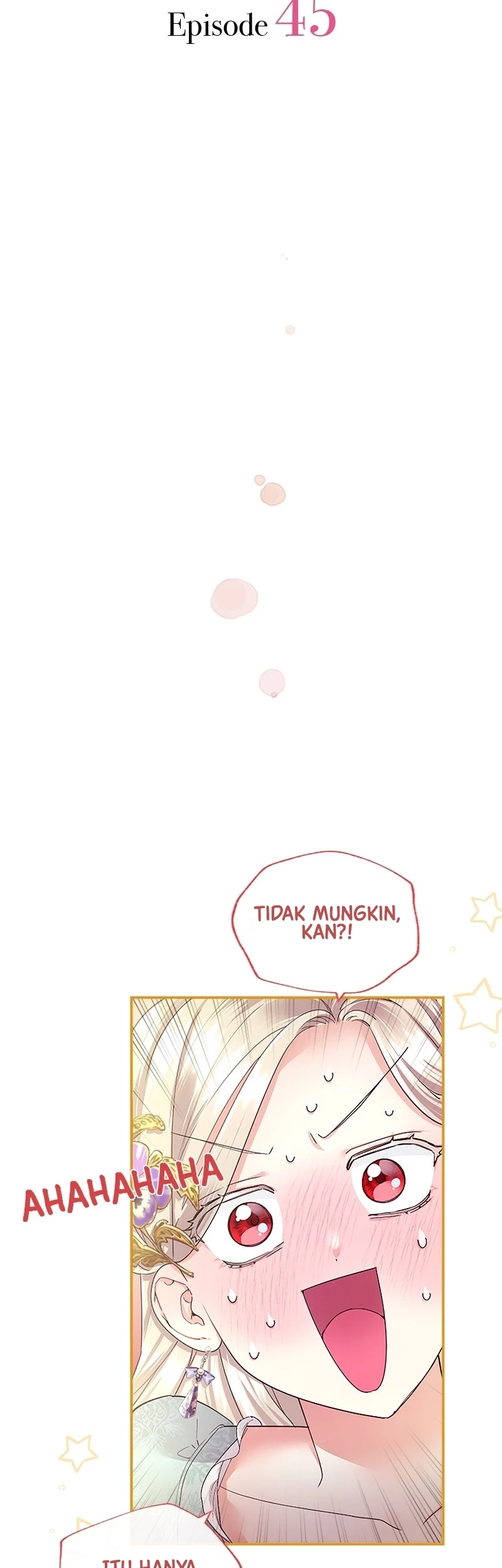 The Beloved Incompetent Stepmom Chapter 45 - halaman 4