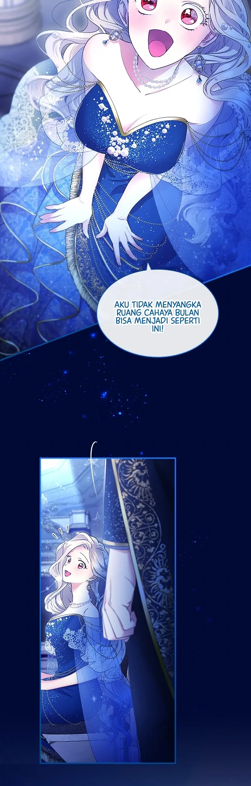 The Beloved Incompetent Stepmom Chapter 45 - halaman 40