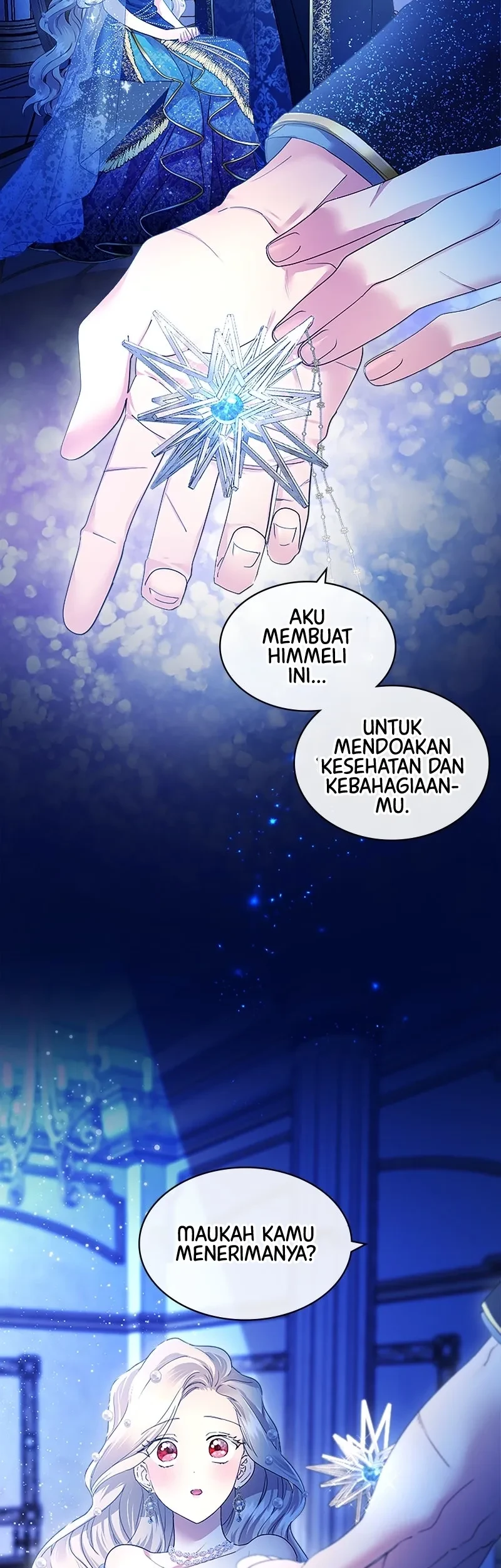 The Beloved Incompetent Stepmom Chapter 45 - halaman 42