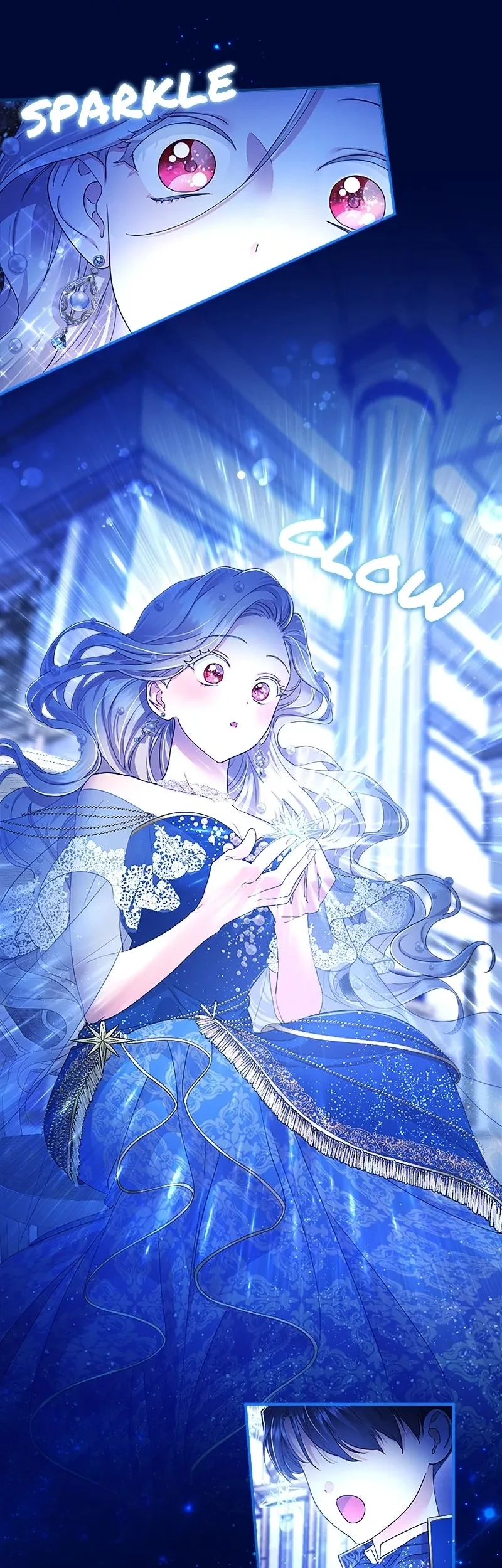 The Beloved Incompetent Stepmom Chapter 45 - halaman 44