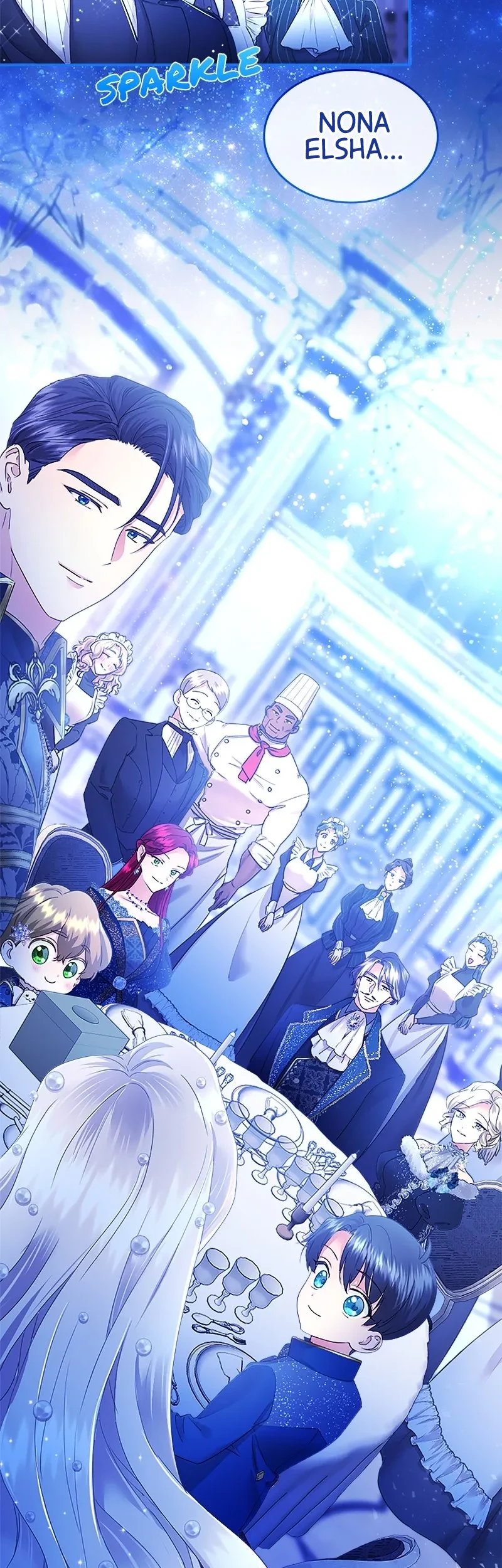 The Beloved Incompetent Stepmom Chapter 45 - halaman 46