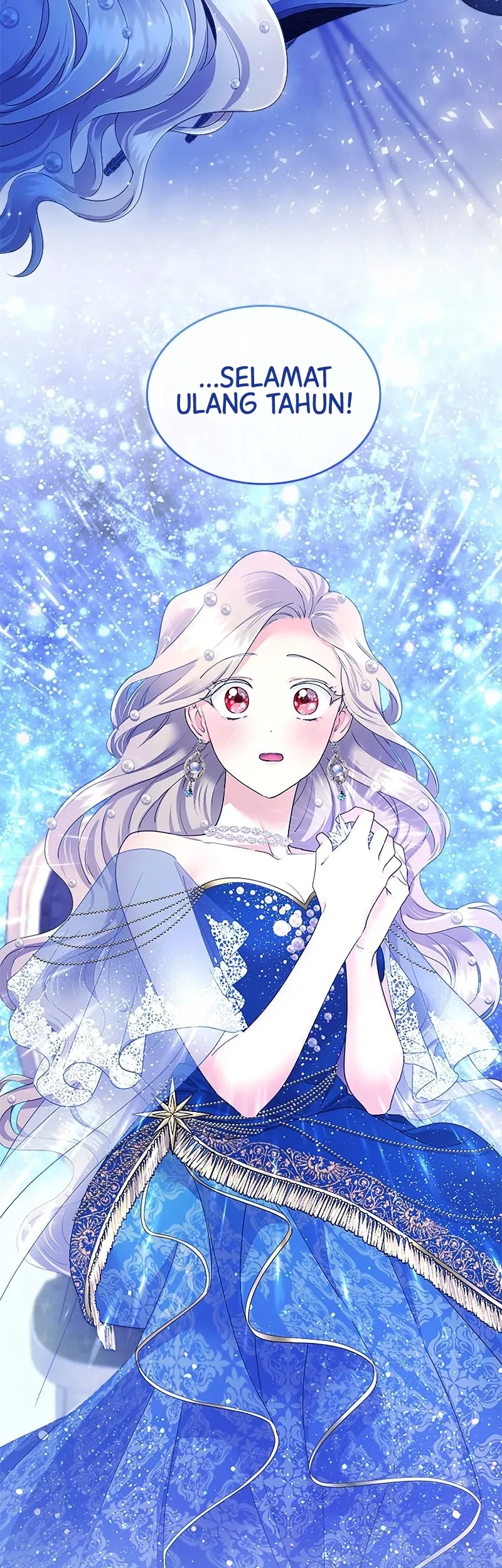 The Beloved Incompetent Stepmom Chapter 45 - halaman 47