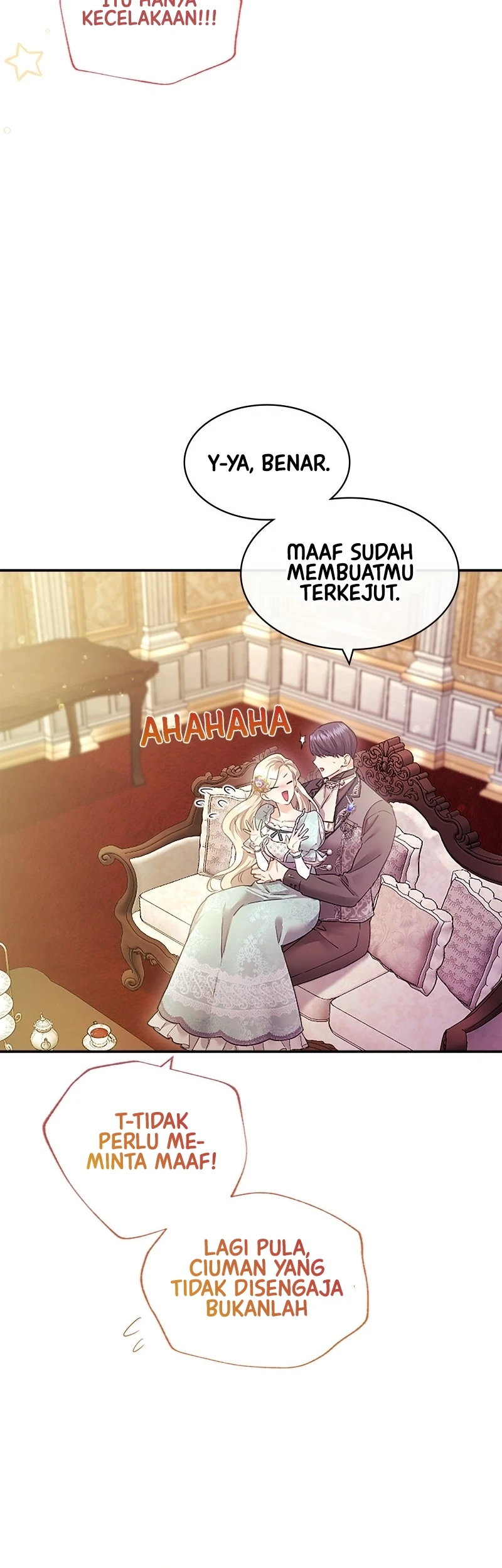 The Beloved Incompetent Stepmom Chapter 45 - halaman 5