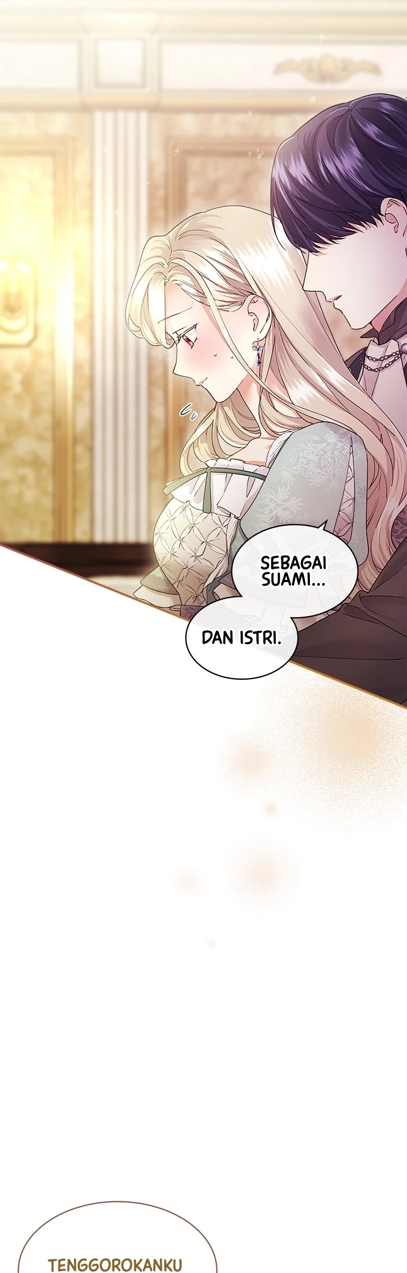 The Beloved Incompetent Stepmom Chapter 45 - halaman 7