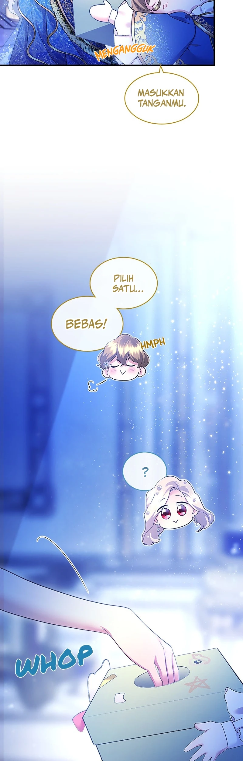 The Beloved Incompetent Stepmom Chapter 46 - halaman 11