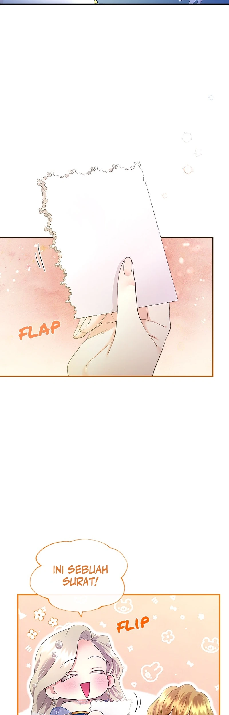 The Beloved Incompetent Stepmom Chapter 46 - halaman 12