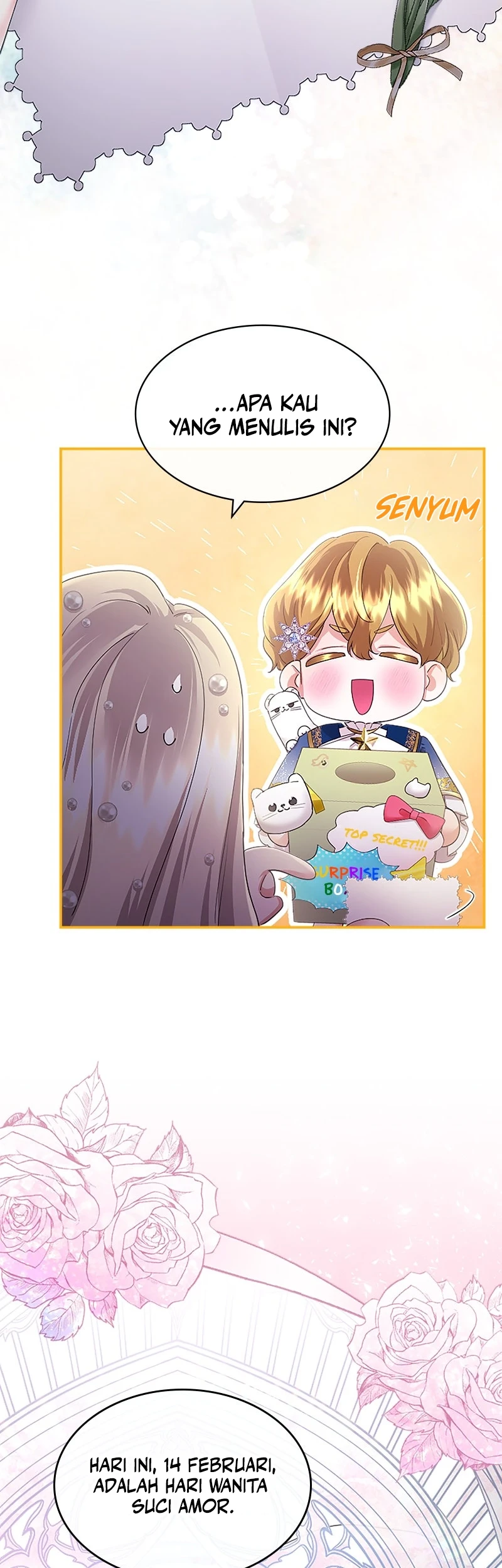 The Beloved Incompetent Stepmom Chapter 46 - halaman 15
