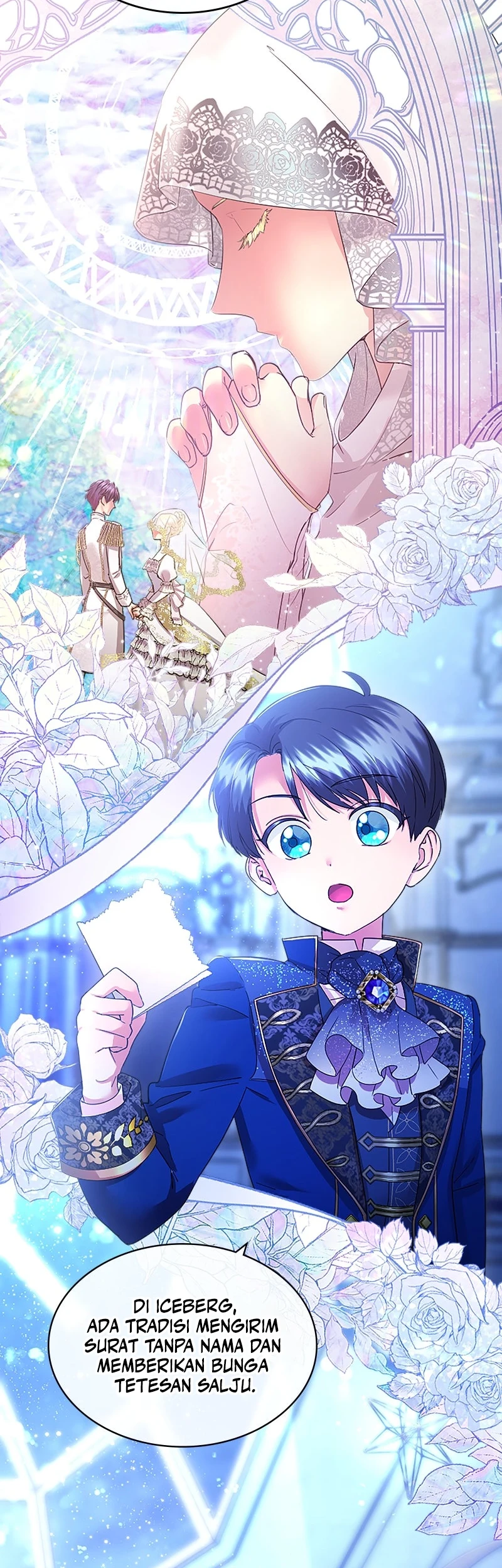 The Beloved Incompetent Stepmom Chapter 46 - halaman 16