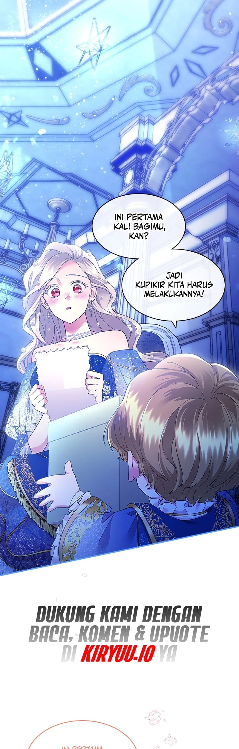 The Beloved Incompetent Stepmom Chapter 46 - halaman 17